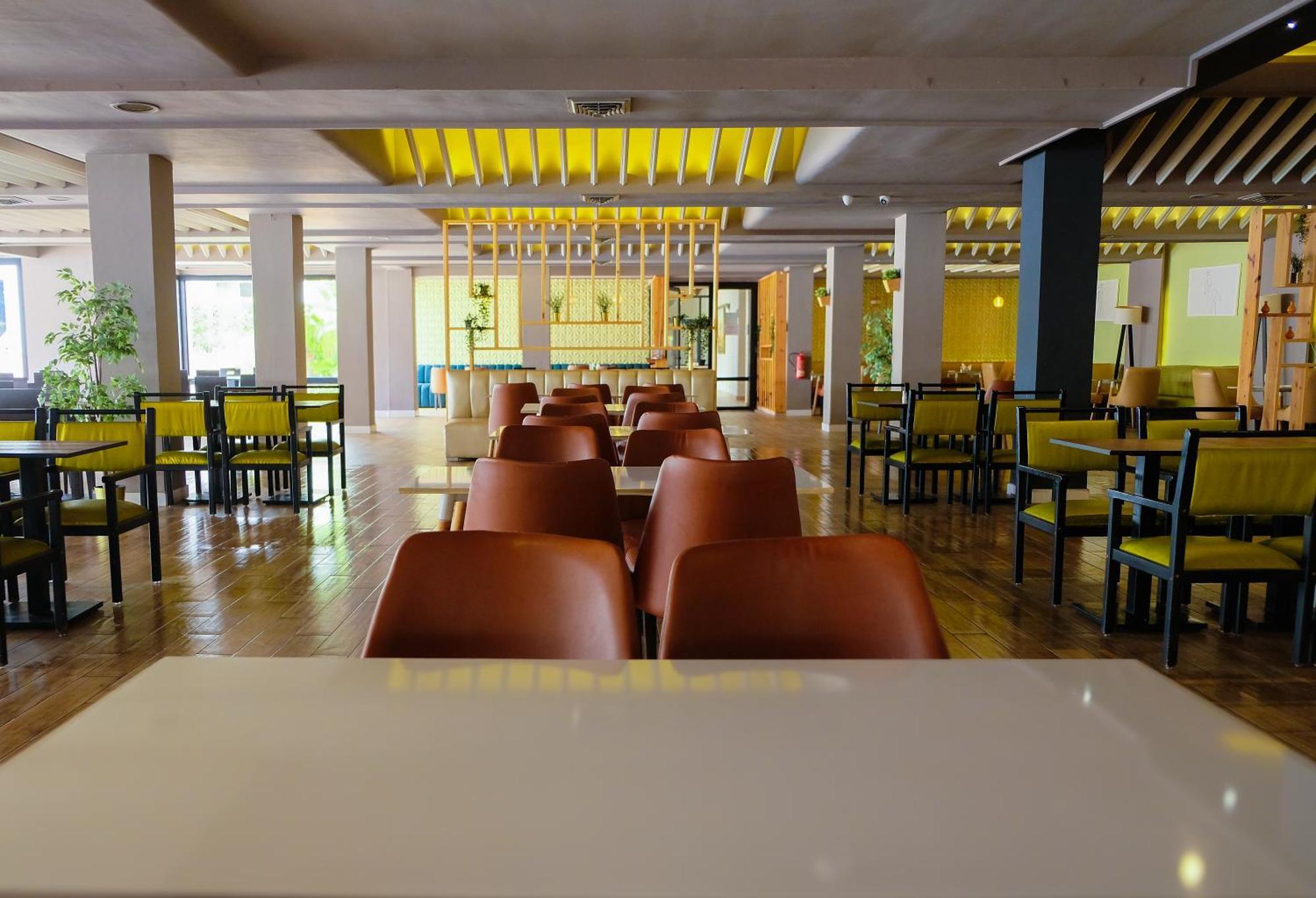 Hamilton Agadir Hotel Exterior photo